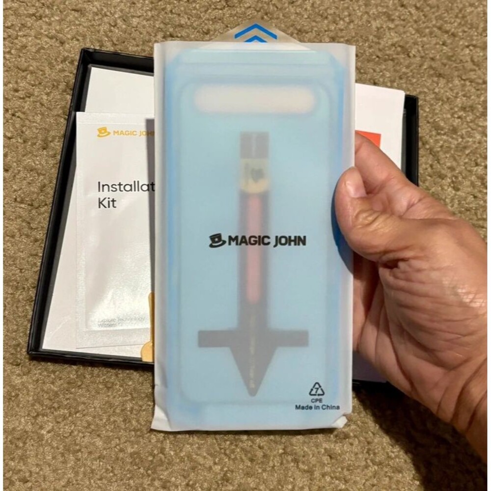 Magic Jack Screen Protector - Picture 5 of 7